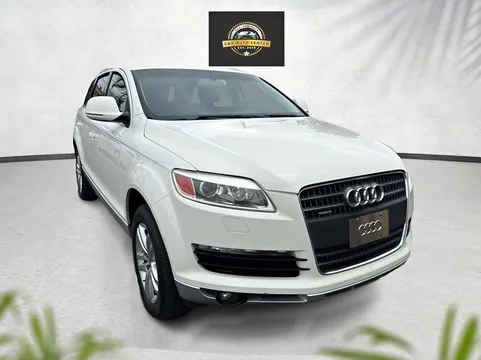 2007 Audi Q7