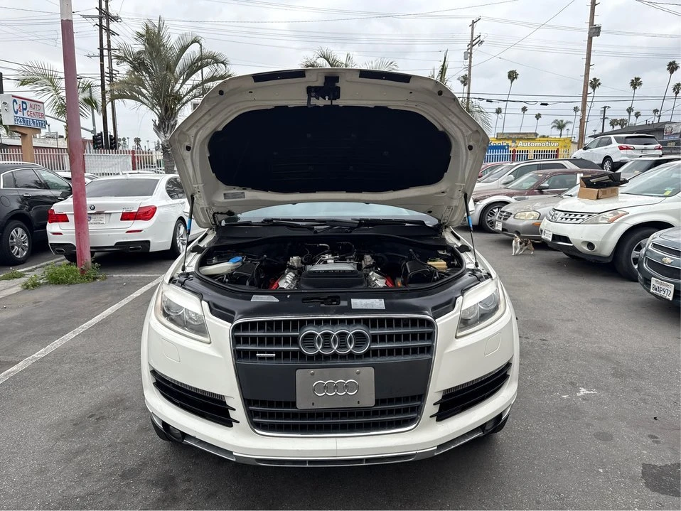 2007 Audi 4L Q7 - Image 11 of 20