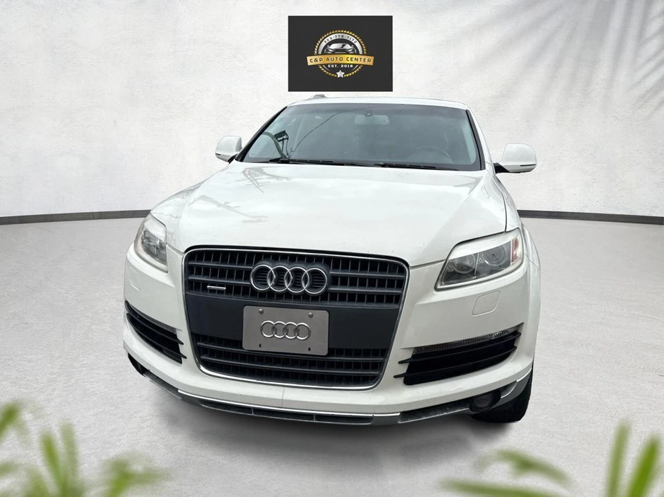 2007 Audi 4L Q7 - Image 2 of 20