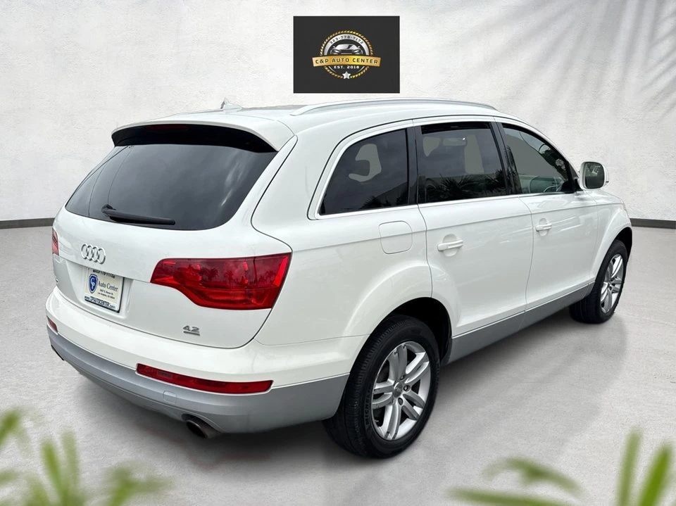 2007 Audi 4L Q7 - Image 7 of 20