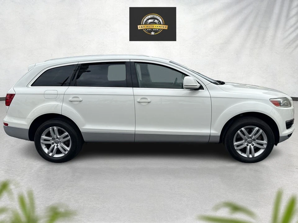 2007 Audi 4L Q7 - Image 8 of 20