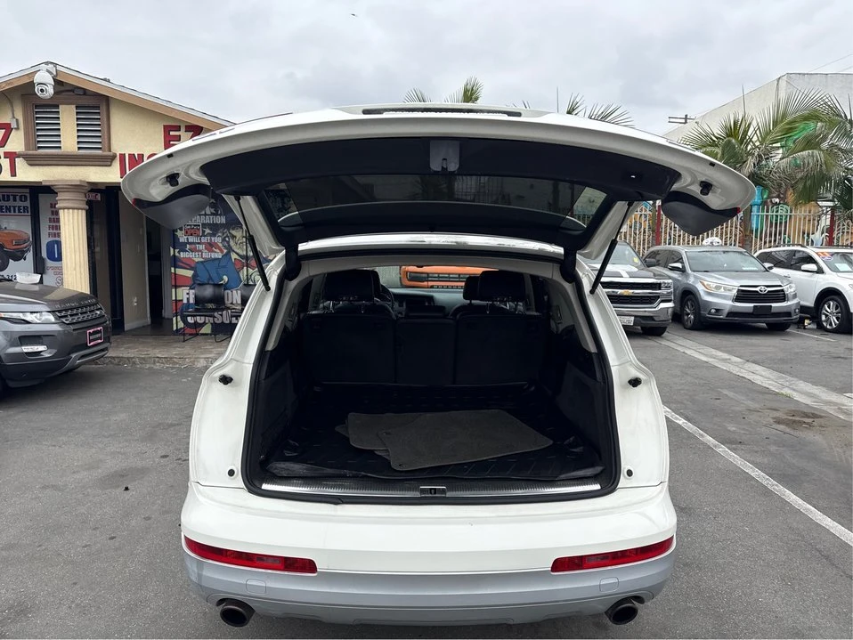 2007 Audi 4L Q7 - Image 12 of 20