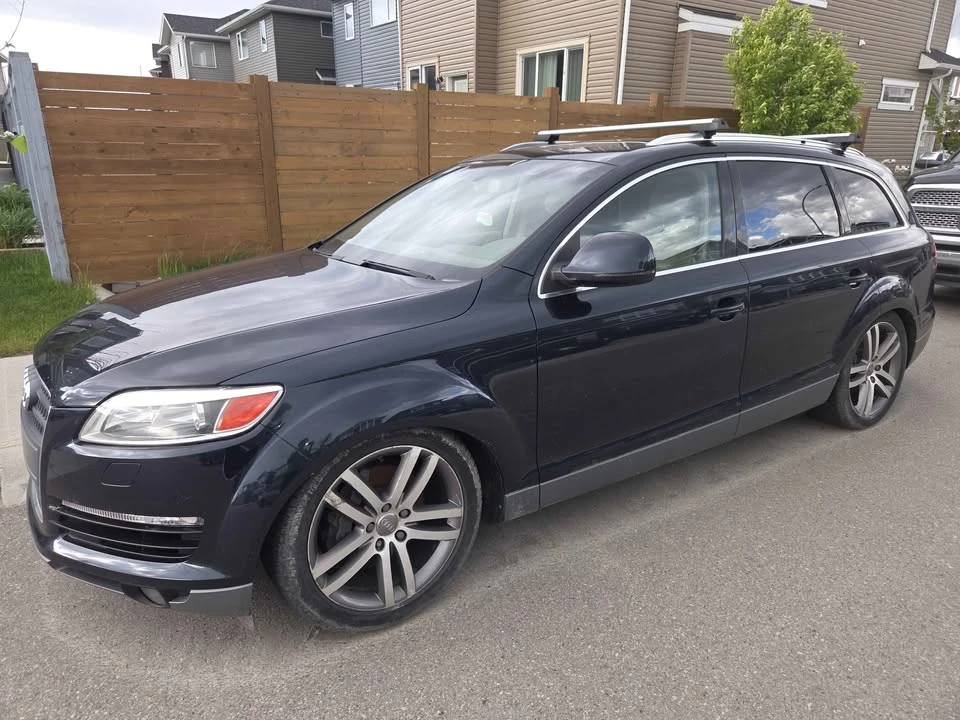 2007 Audi 4L Q7 - Image 2 of 4