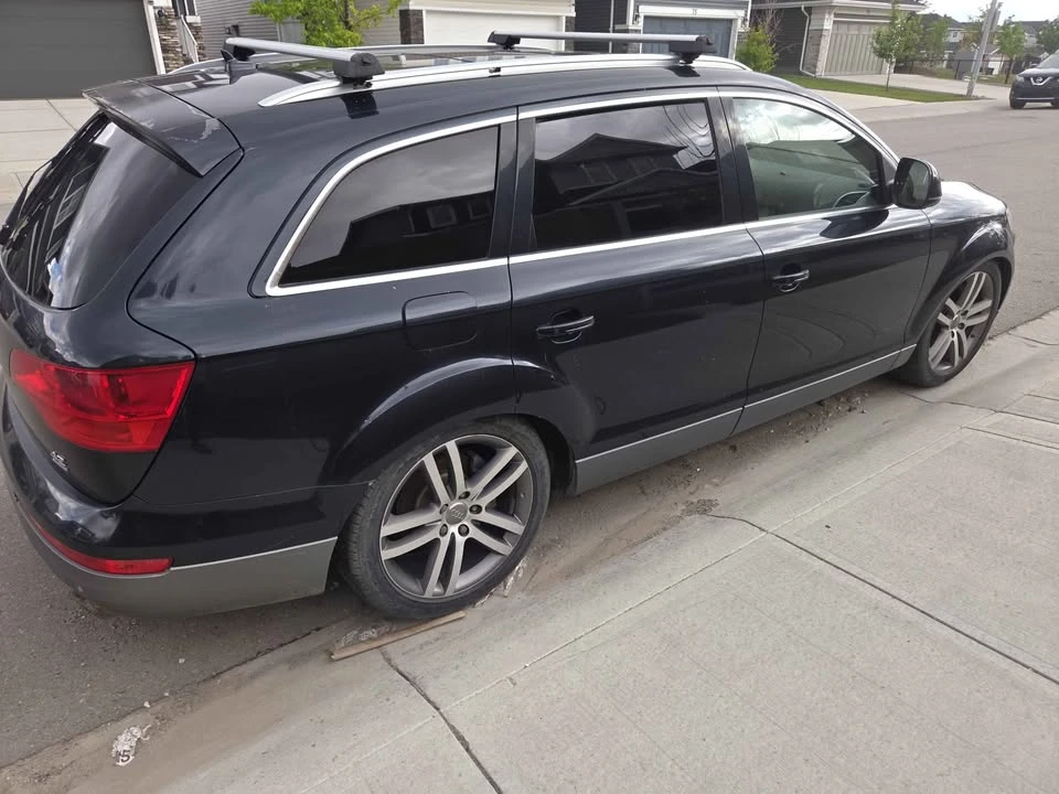 2007 Audi 4L Q7 - Image 4 of 4