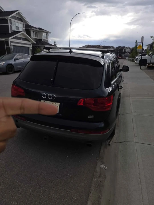 2007 Audi 4L Q7 - Image 3 of 4