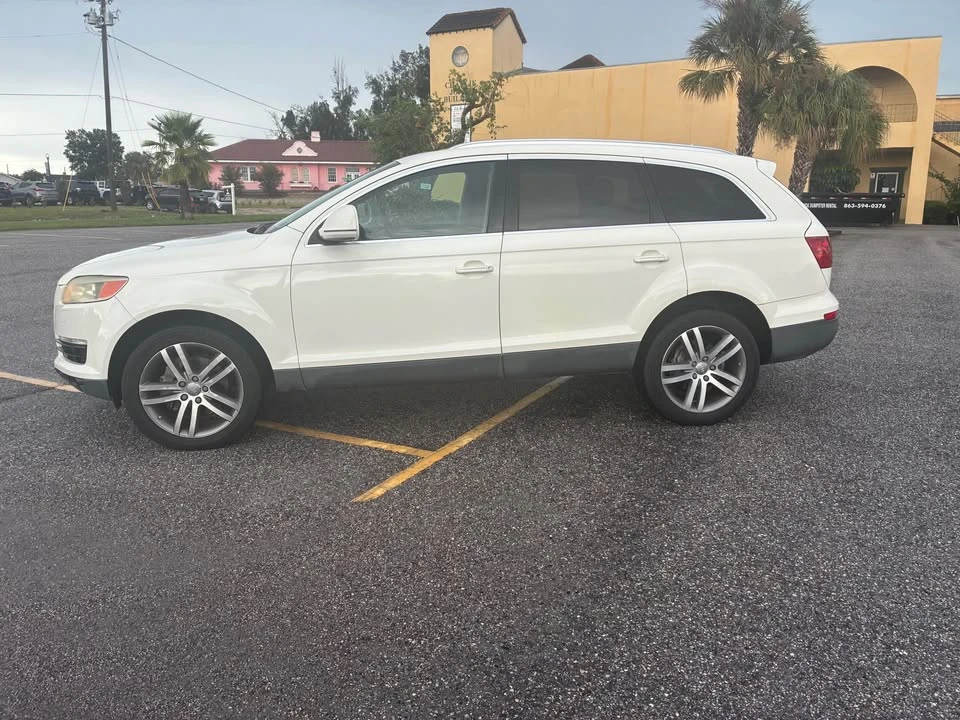 2007 Audi 4L Q7 - Image 2 of 12