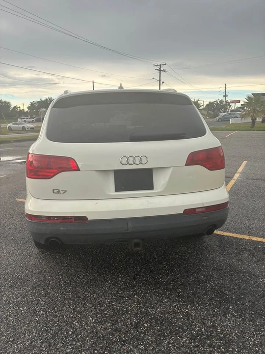 2007 Audi 4L Q7 - Image 4 of 12