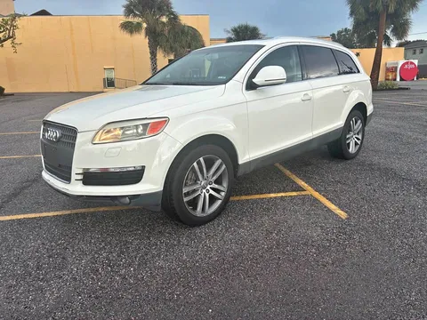2007 Audi Q7