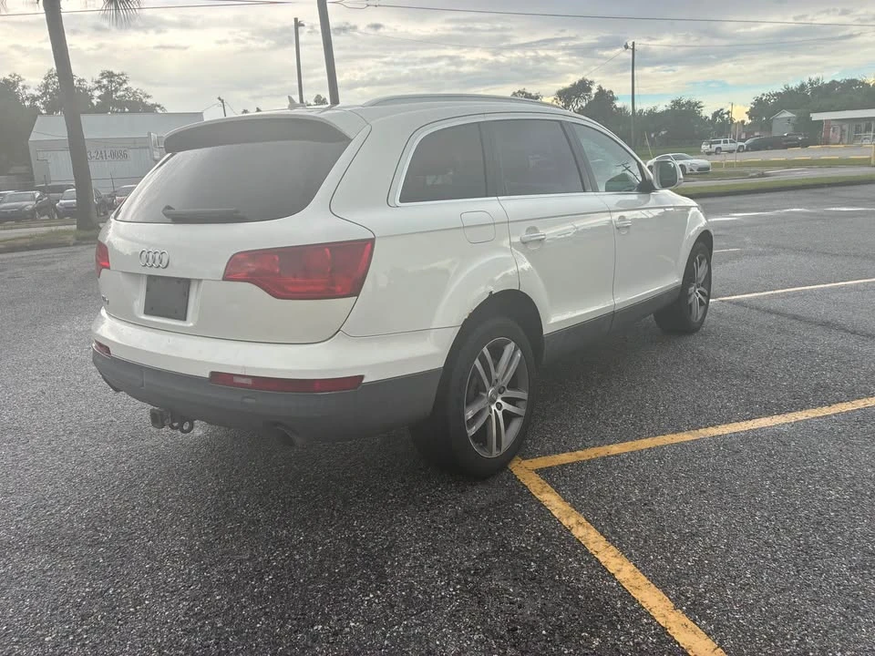 2007 Audi 4L Q7 - Image 5 of 12