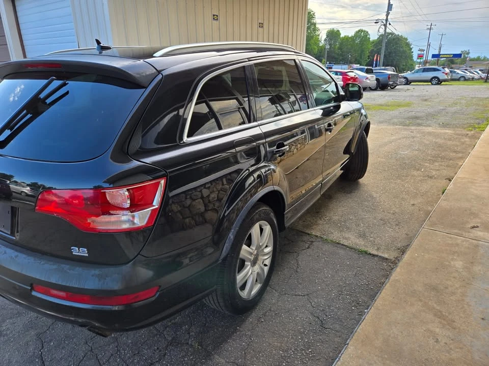 2007 Audi 4L Q7 - Image 5 of 20