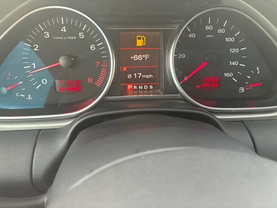 2007 Audi 4L Q7 - Image 12 of 12
