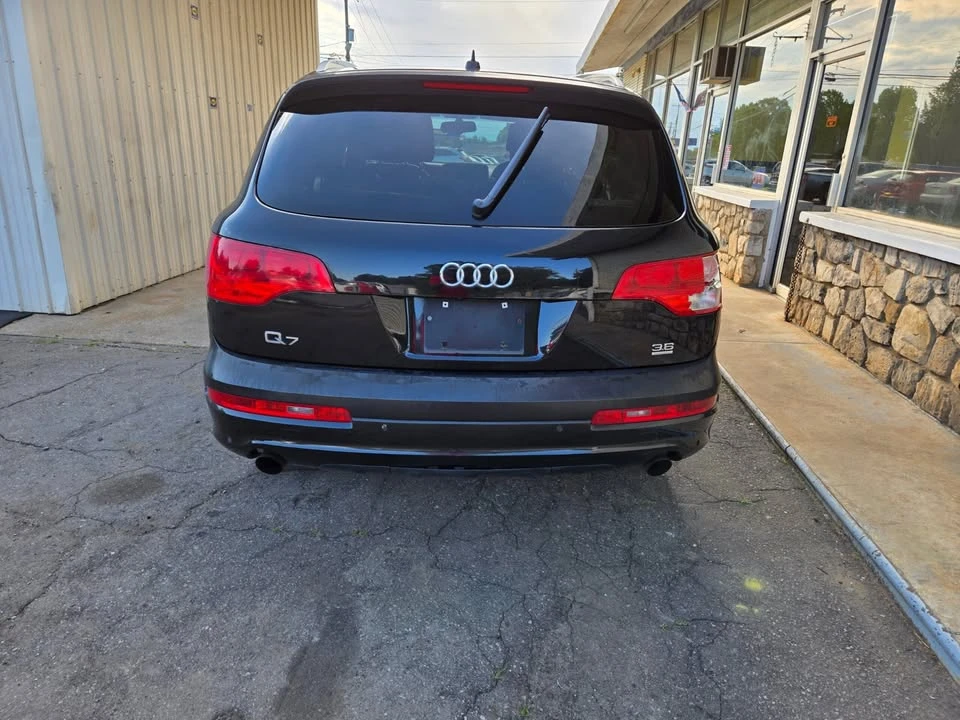 2007 Audi 4L Q7 - Image 4 of 20