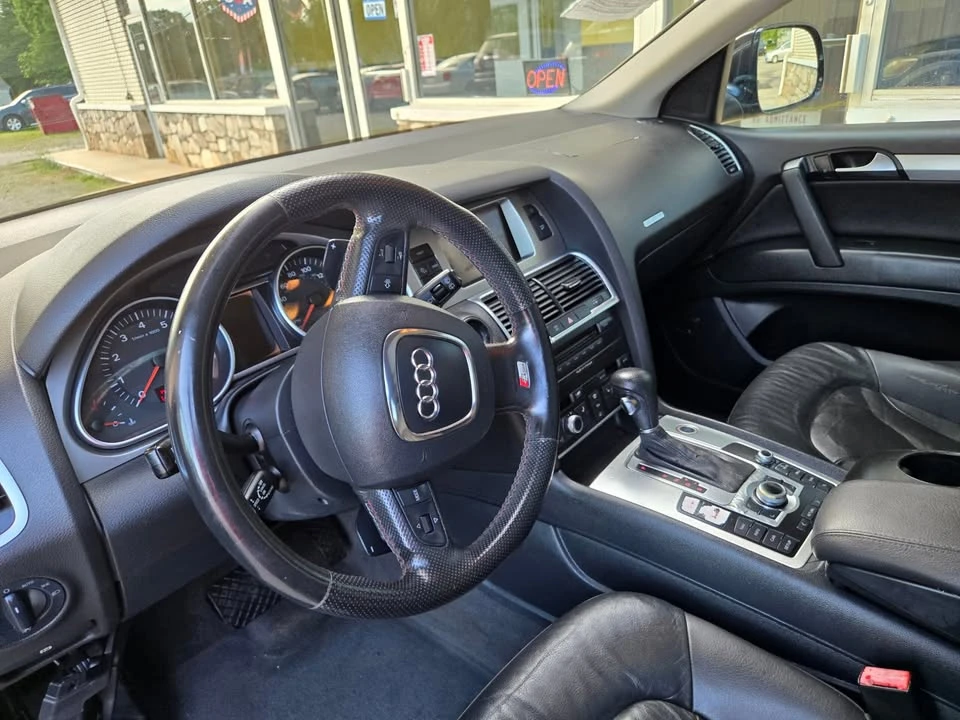 2007 Audi 4L Q7 - Image 8 of 20