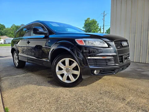 2007 Audi Q7