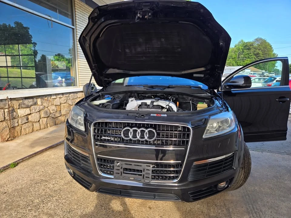2007 Audi 4L Q7 - Image 2 of 20