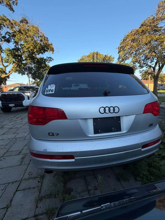 2007 Audi 4L Q7 - Image 6 of 12