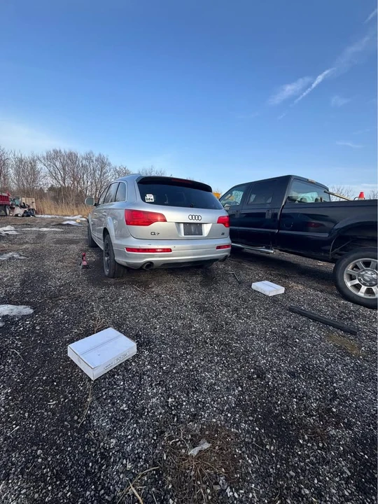 2007 Audi 4L Q7 - Image 12 of 12