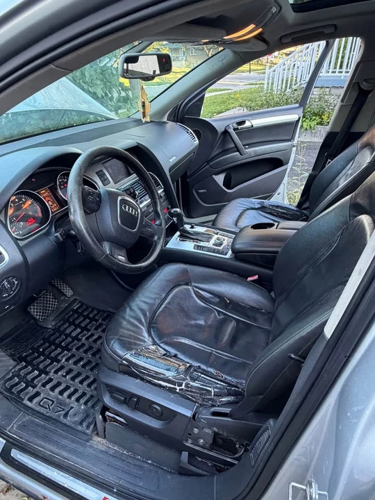 2007 Audi 4L Q7 - Image 8 of 12