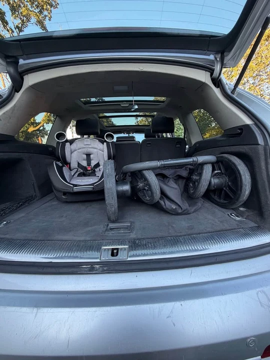 2007 Audi 4L Q7 - Image 5 of 12