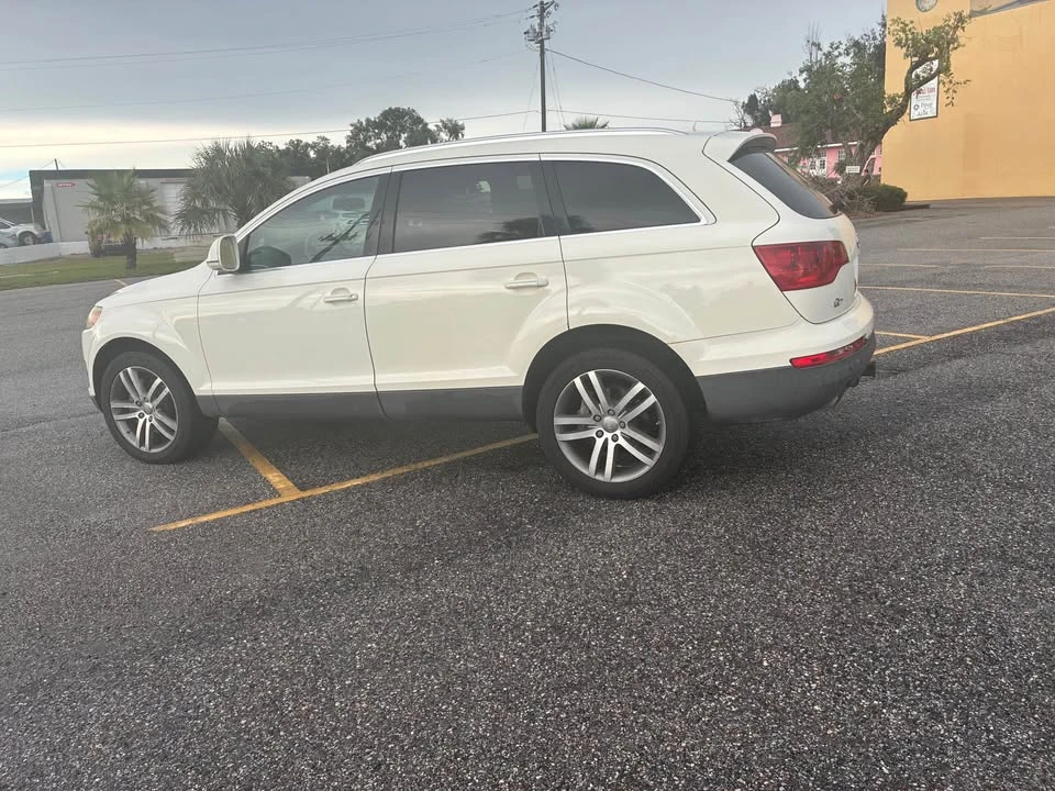 2007 Audi 4L Q7 - Image 3 of 12
