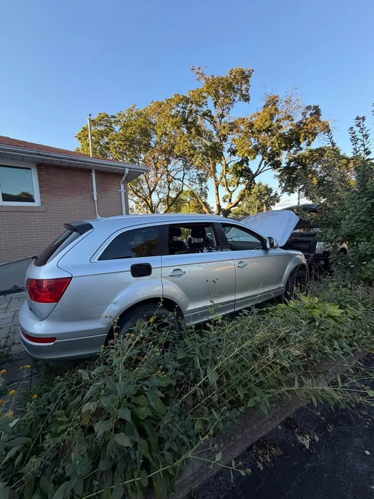 2007 Audi 4L Q7 - Image 7 of 12