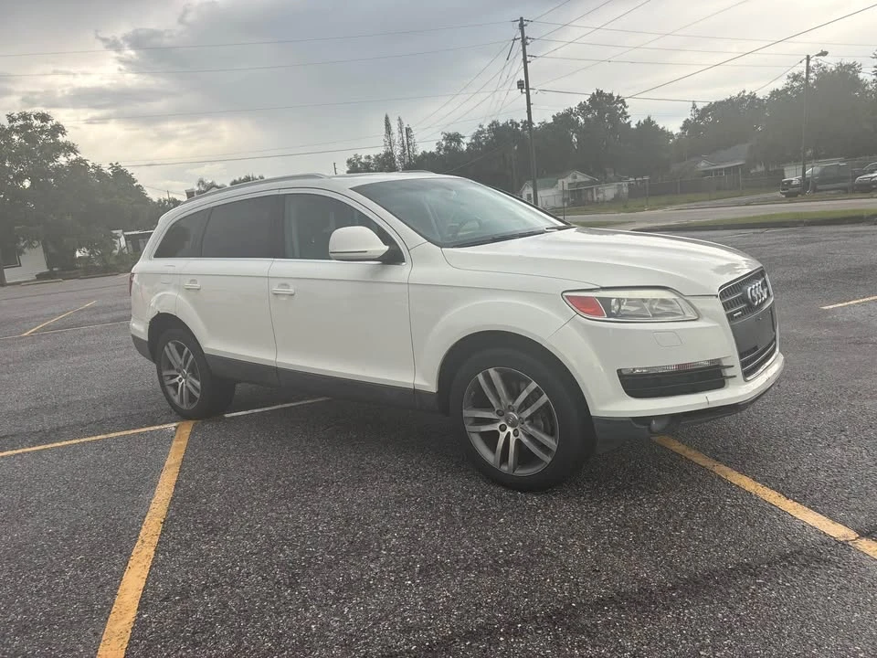 2007 Audi 4L Q7 - Image 7 of 12