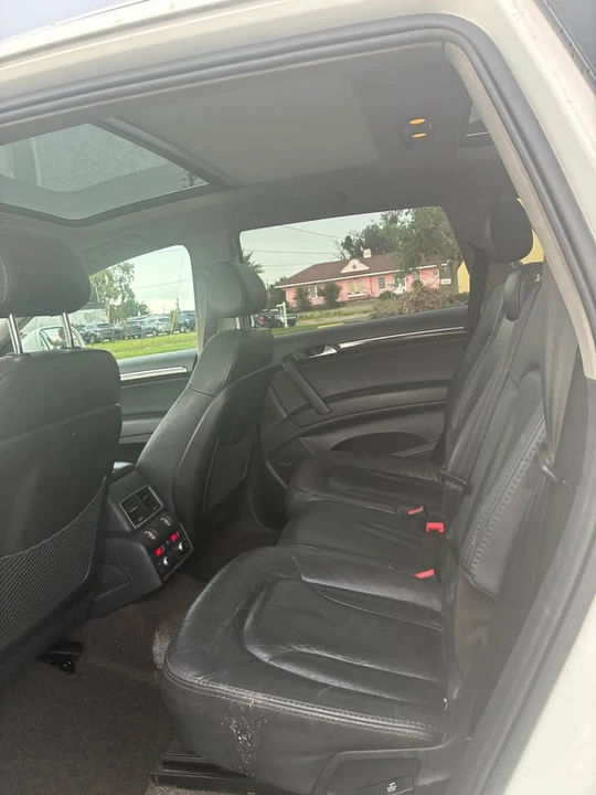 2007 Audi 4L Q7 - Image 9 of 12