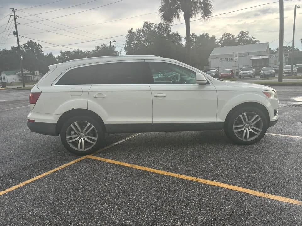 2007 Audi 4L Q7 - Image 6 of 12