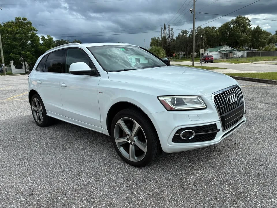 2007 Audi 4L Q7 - Image 7 of 13