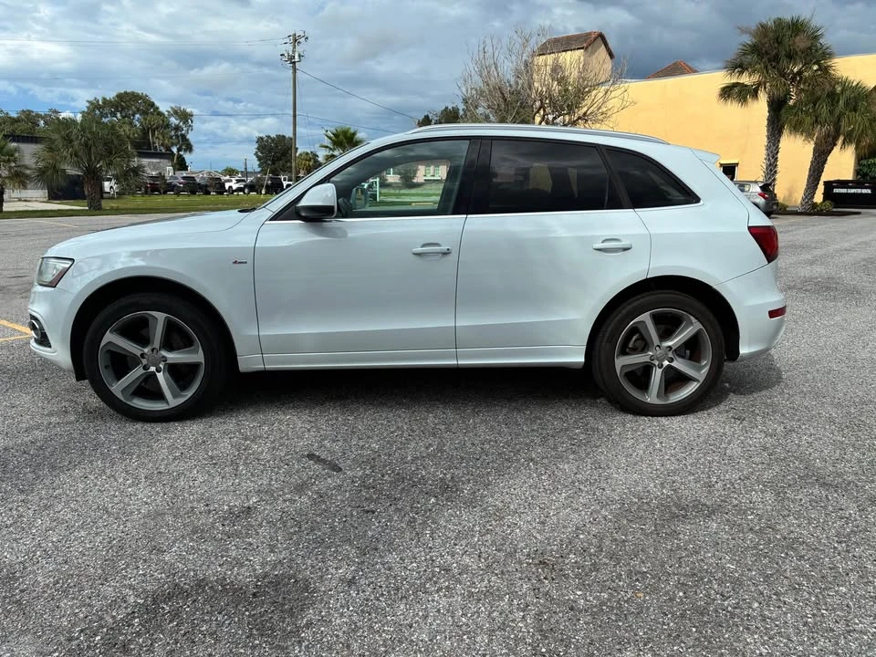 2007 Audi 4L Q7 - Image 2 of 13