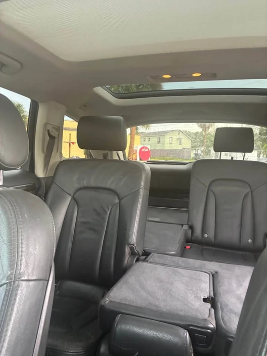 2007 Audi 4L Q7 - Image 8 of 12