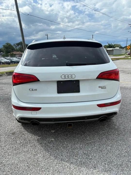 2007 Audi 4L Q7 - Image 4 of 13