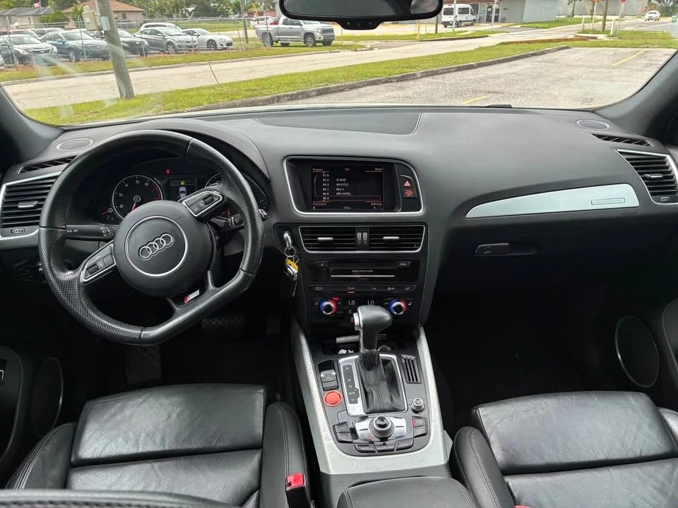2007 Audi 4L Q7 - Image 10 of 13