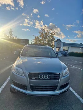 2007 Audi Q7 4.2L V8 Quattro