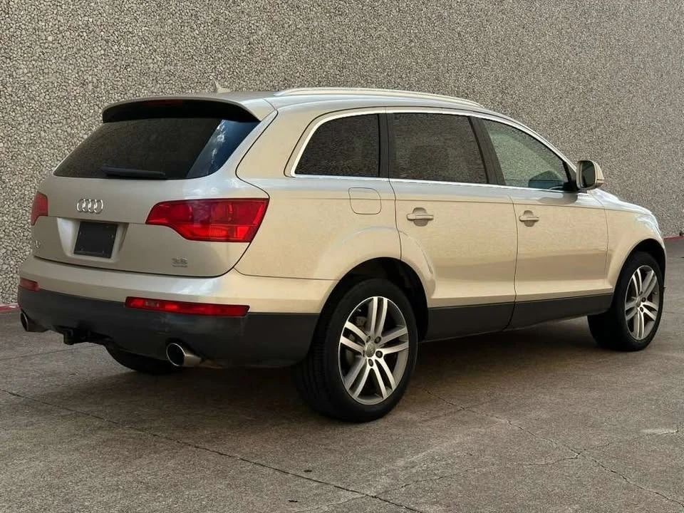 2007 Audi 4L Q7 - Image 8 of 18