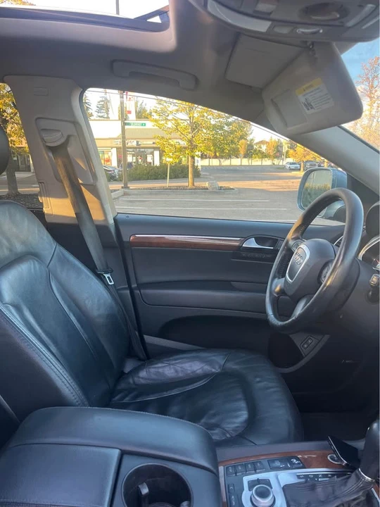 2007 Audi 4L Q7 - Image 3 of 4