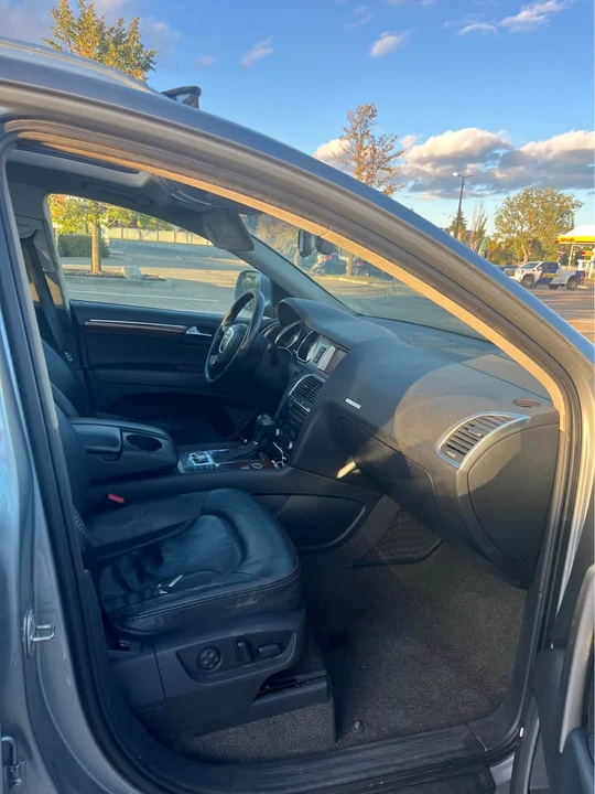 2007 Audi 4L Q7 - Image 2 of 4