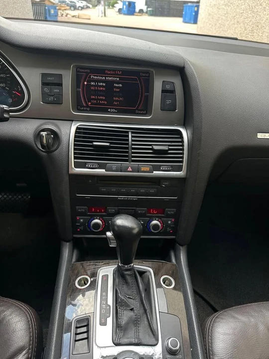 2007 Audi 4L Q7 - Image 16 of 18