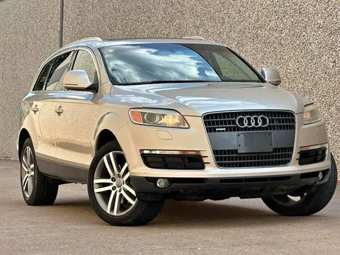 2007 Audi Q7 3.6 Premium Quattro