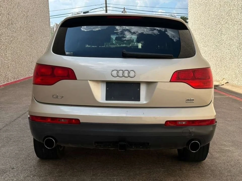 2007 Audi 4L Q7 - Image 7 of 18