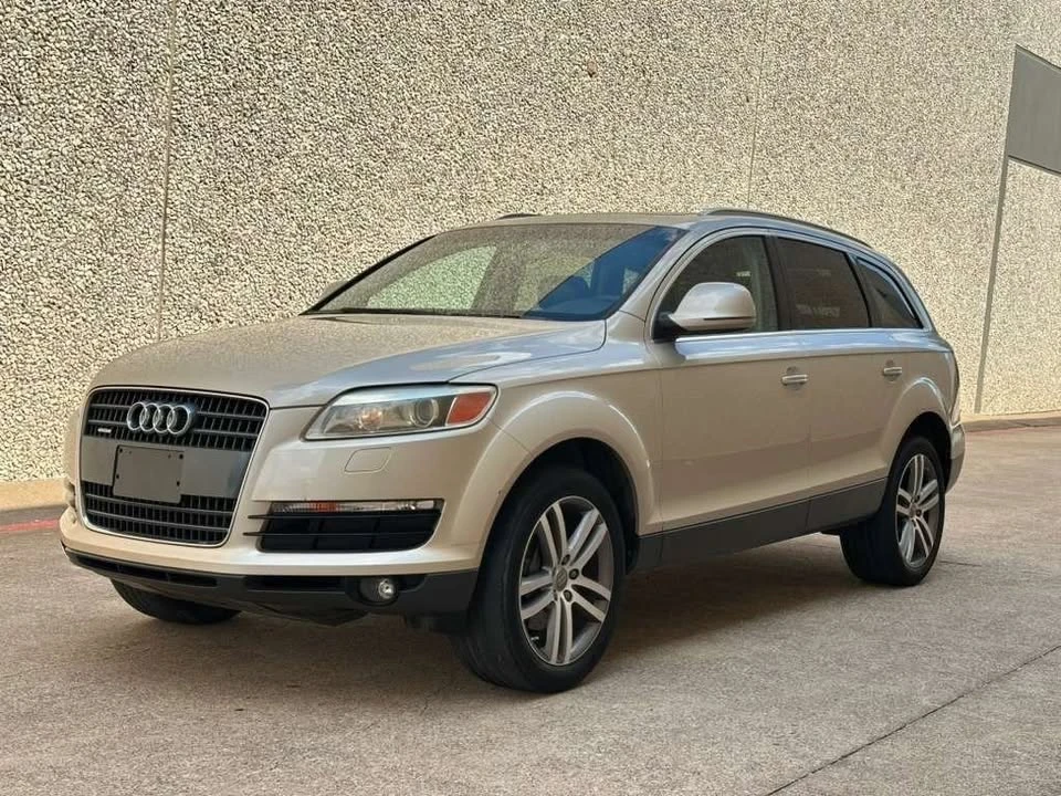 2007 Audi 4L Q7 - Image 4 of 18