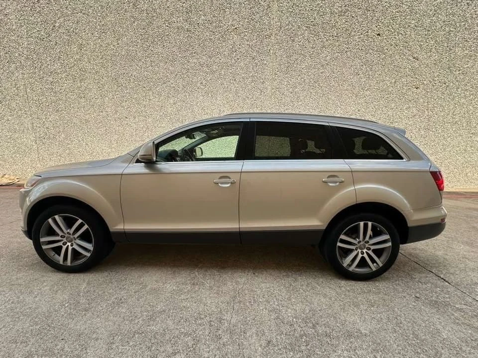 2007 Audi 4L Q7 - Image 5 of 18