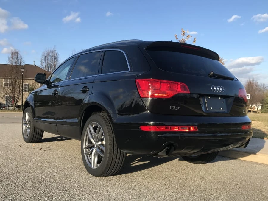 2007 Audi 4L Q7 - Image 3 of 9