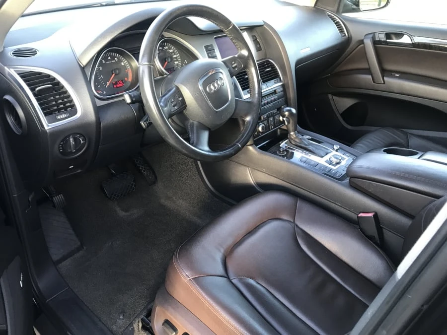 2007 Audi 4L Q7 - Image 4 of 9