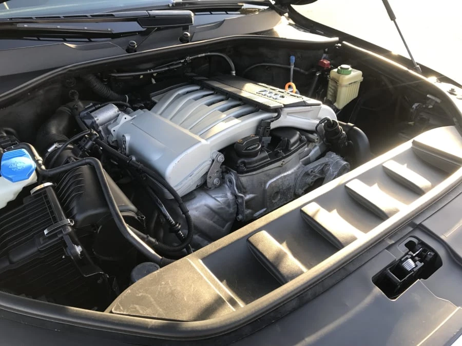 2007 Audi 4L Q7 - Image 9 of 9