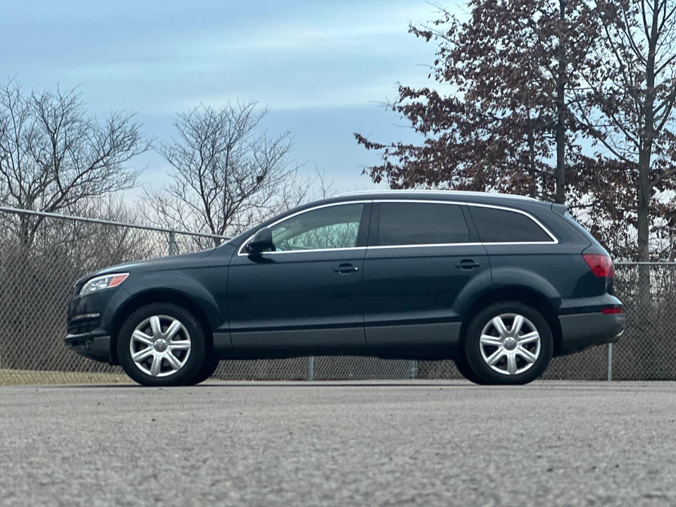 2007 Audi 4L Q7 - Image 12 of 31