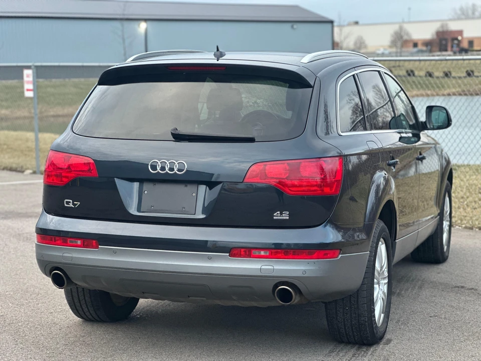 2007 Audi 4L Q7 - Image 18 of 31