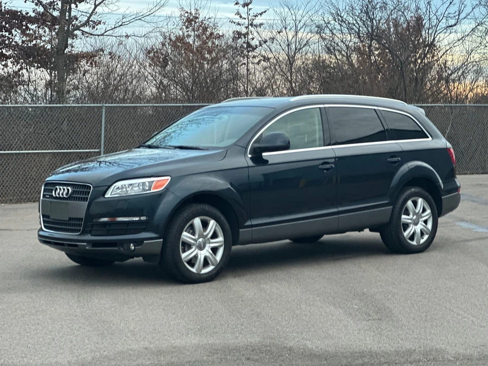 2007 Audi 4L Q7 - Image 9 of 31