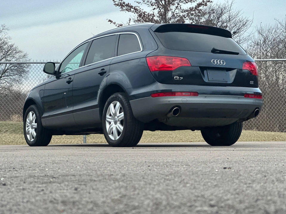 2007 Audi 4L Q7 - Image 14 of 31