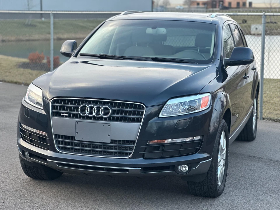 2007 Audi 4L Q7 - Image 7 of 31